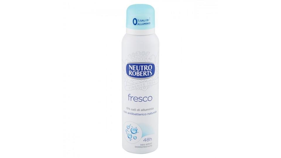 DEODORANTE SPRAY