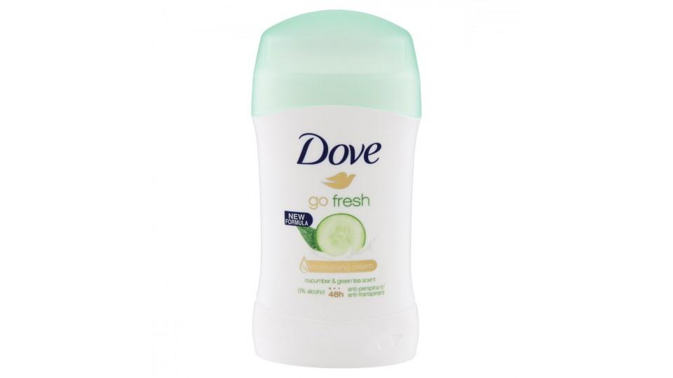 DEODORANTE STICK GO FRESH