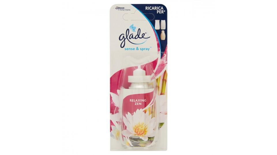 DEO SENSE&SPRAY RICARICA