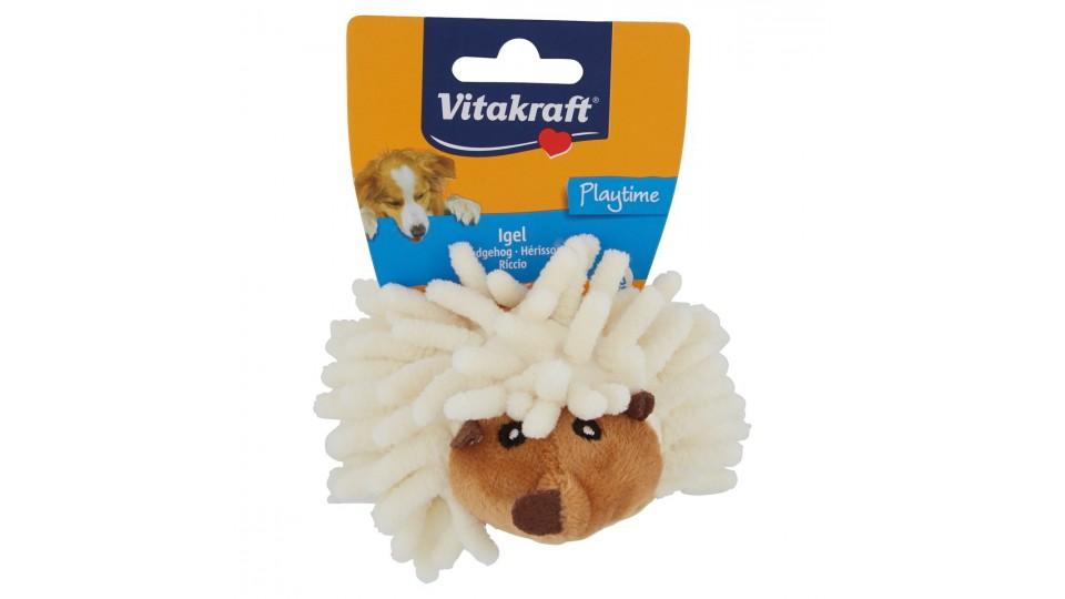 RICCIO IN PELUCHES CM.12
