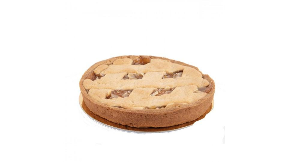 CROSTATA PERE E BERGAMOTTO