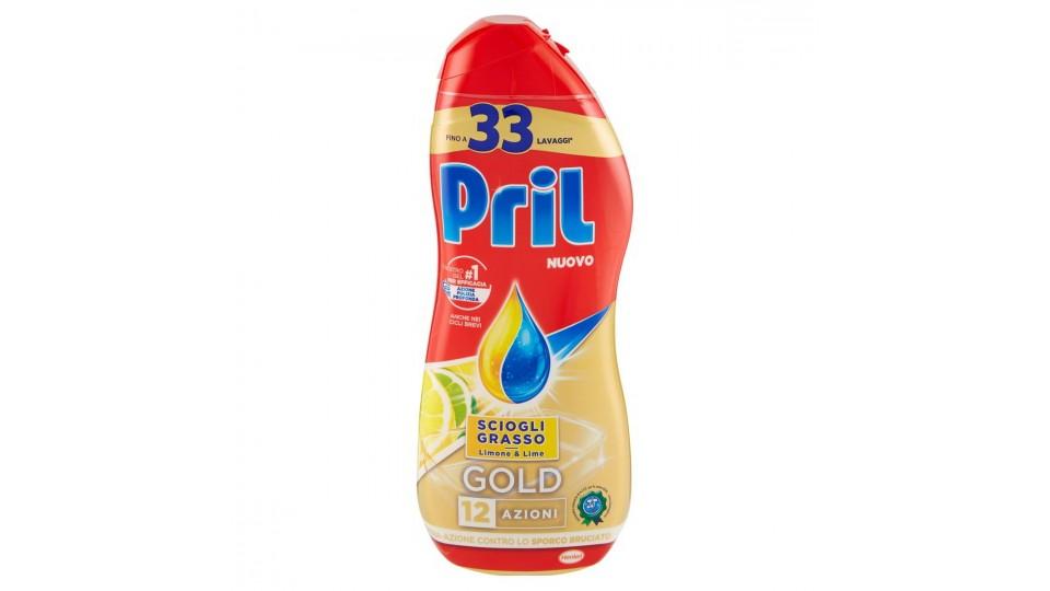GEL SCIOGLIGRASSO LIMONE GOLD