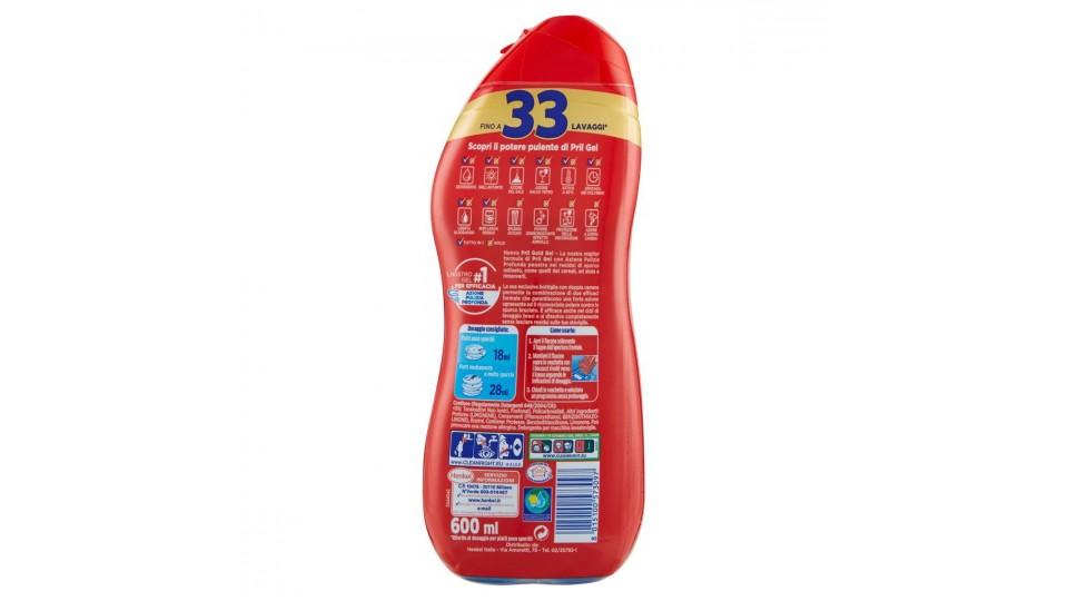 GEL SCIOGLIGRASSO LIMONE GOLD