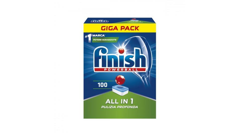 POWER BALL ALL IN 1 REGUL