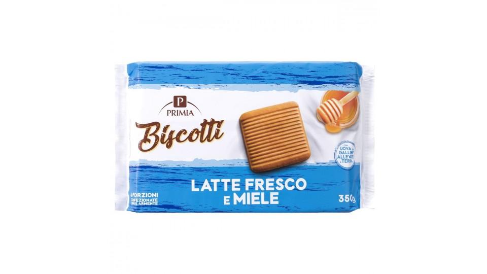 FROLLINI LATTE/MIELE
