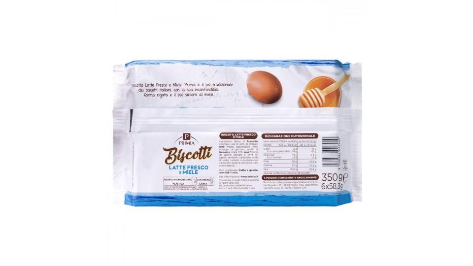 FROLLINI LATTE/MIELE