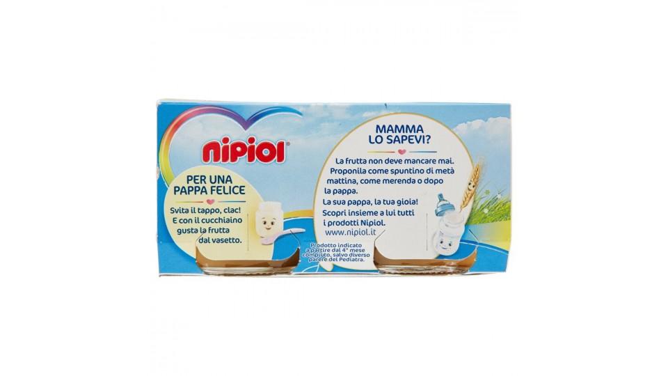 OMOGENEIZZATO 4 FRUTTI