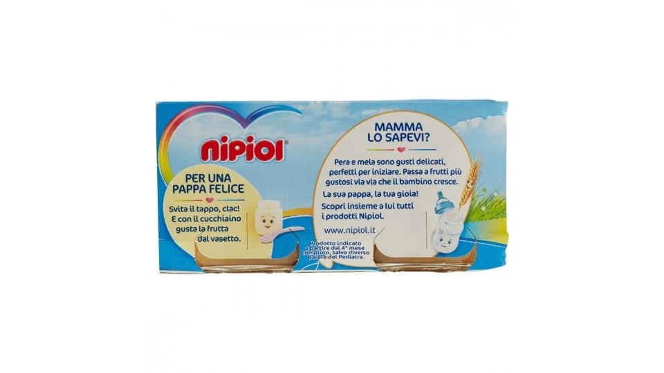 OMOGENEIZZATO PERA