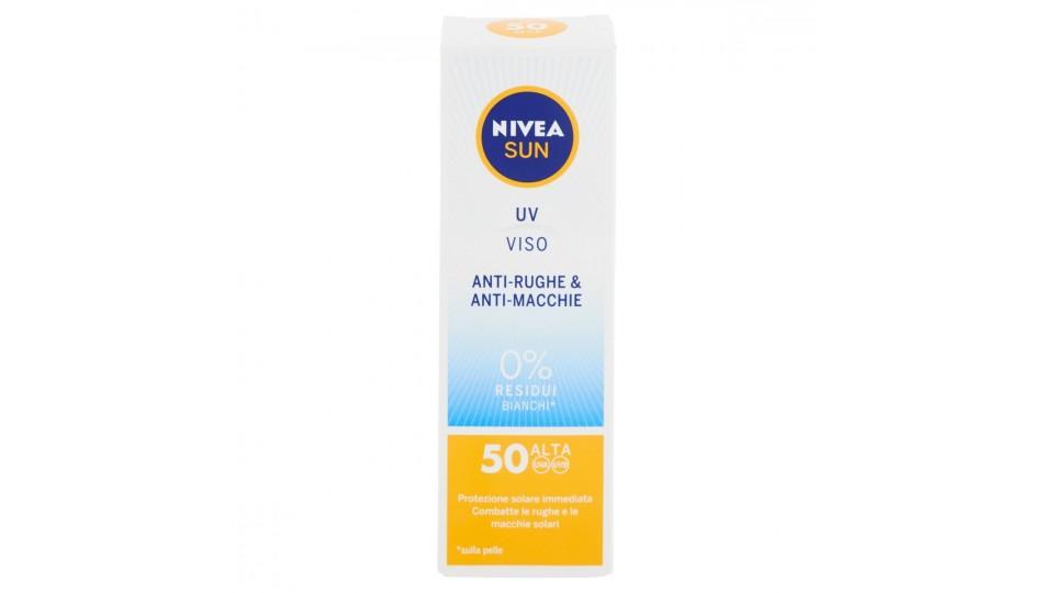 CREMA VISO ANTI AGE&PIGM. FP50+