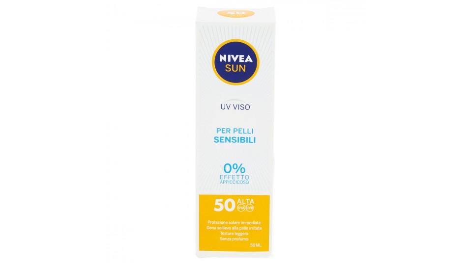 CREMA VISO UV SENSITIVE FP50