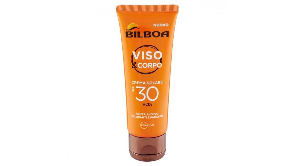 CREMA VISO&CORPO SPF30
