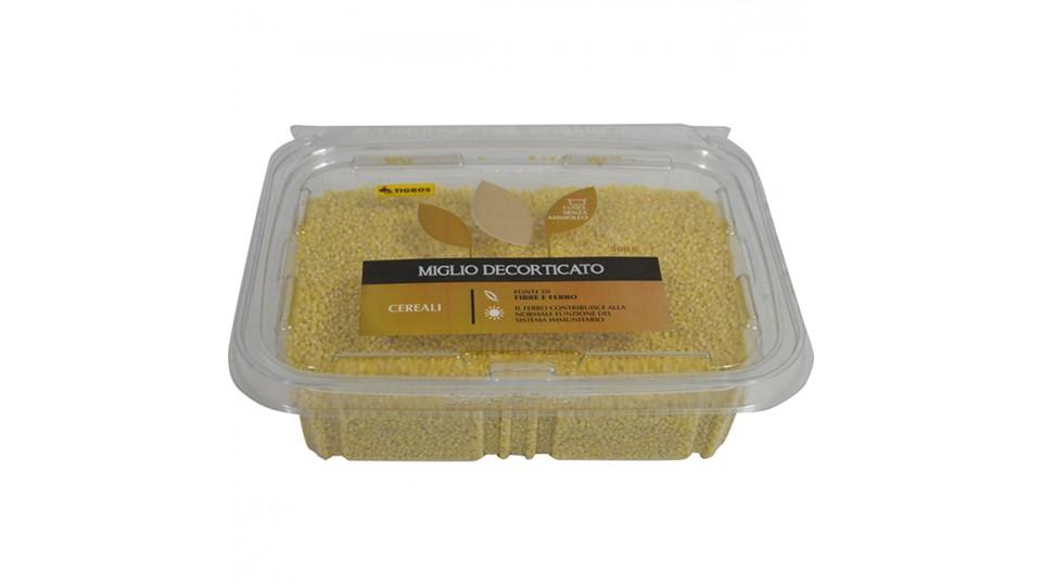 Alce nero Miglio Decorticato Bio