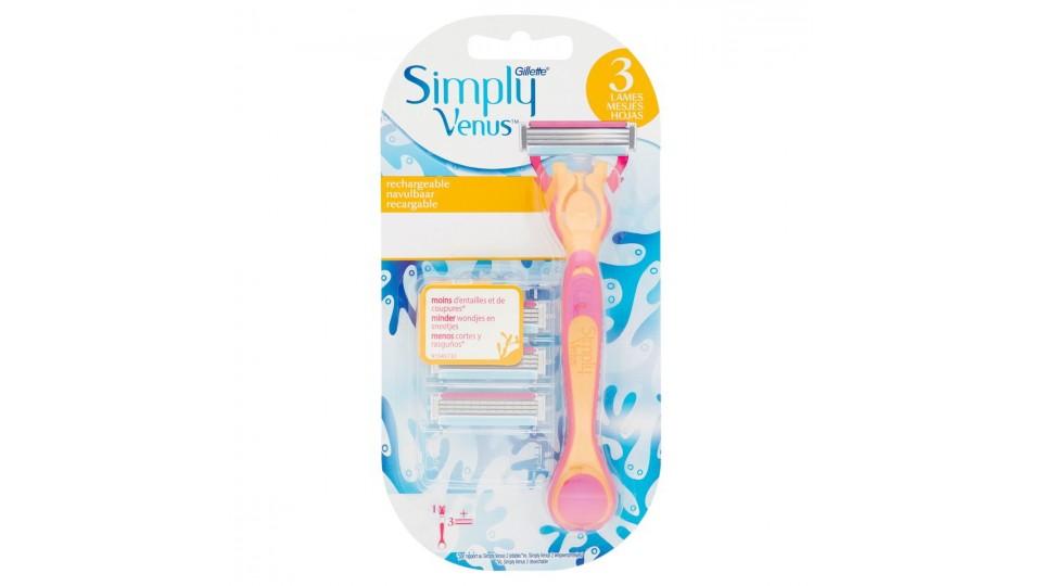 SIMPLY VENUS