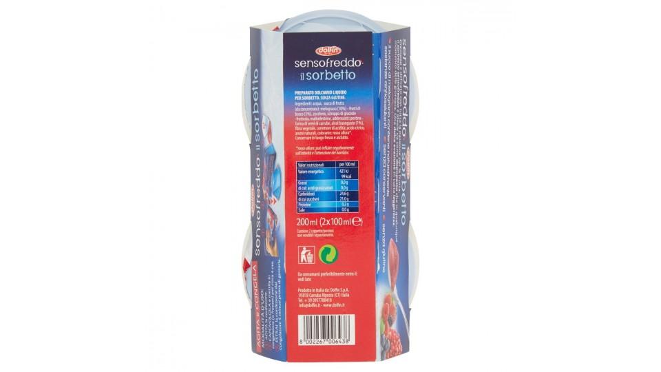 SORBETTO MELOGRANO