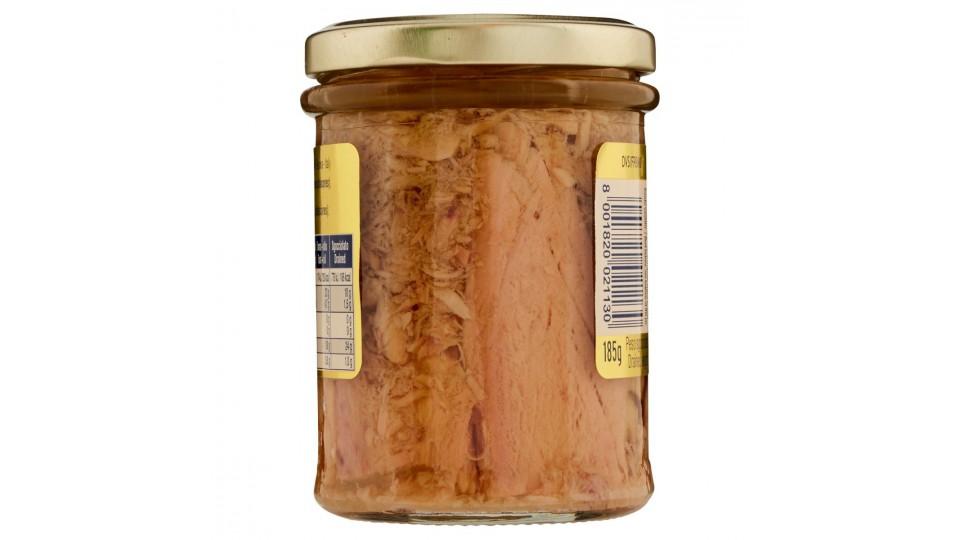 FILETTI TONNO O.O. VASO VETRO