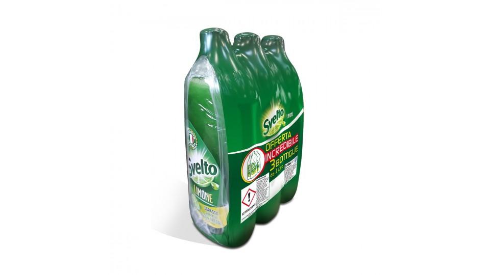 DETERSIVO PIATTI A MANO LIMONE