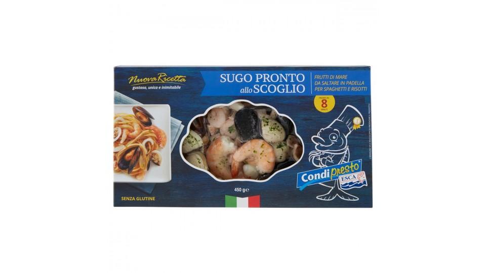 SUGO PRONTO SCOGLIO S/G