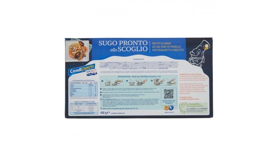 SUGO PRONTO SCOGLIO S/G