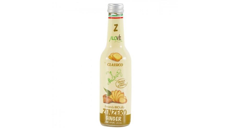 BEVANDA BIO ALLO ZENZERO CLASSICO