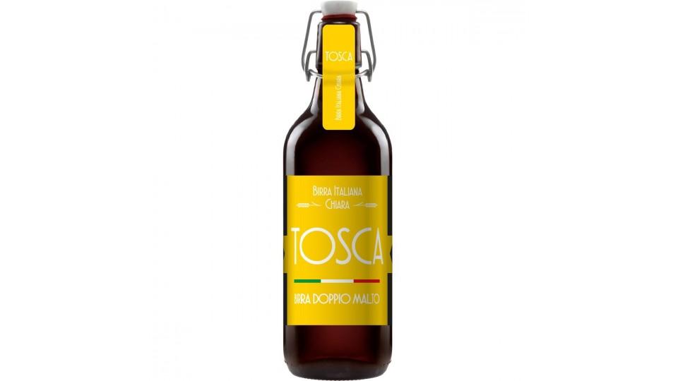 BIRRA BOTTIGLIA ITALIANA CHIARA