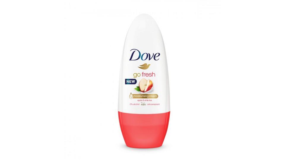 DEO ROLL-ON APPLE & WHITE TEA
