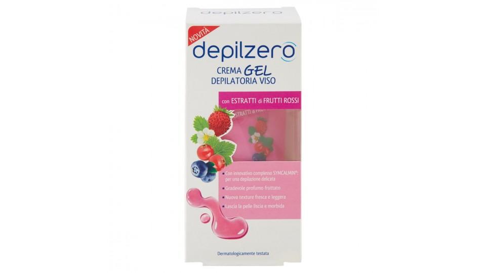 GEL FRUTTI ROSSI VISO
