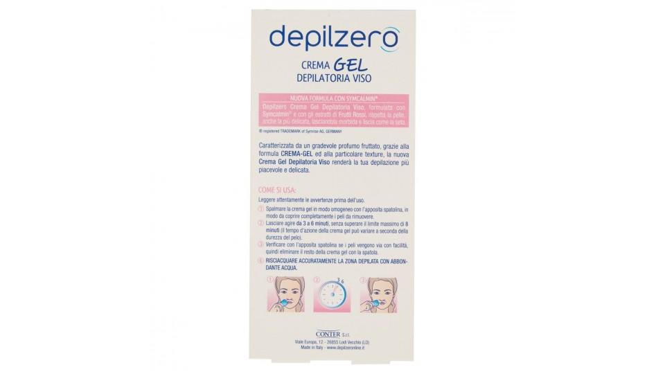 GEL FRUTTI ROSSI VISO