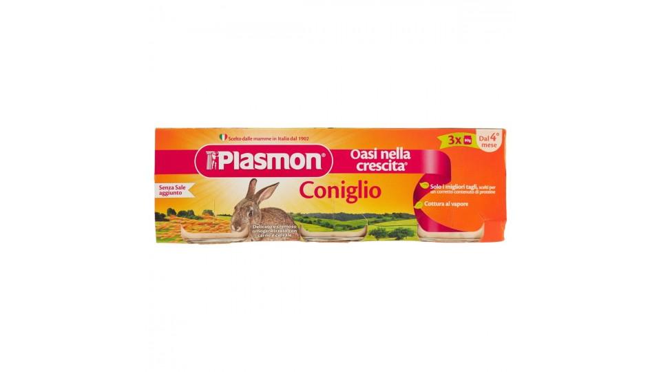 OMOGENEIZZATO CONIGLIO