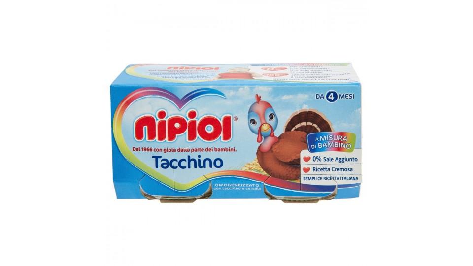 OMOGENEIZZATO TACCHINO