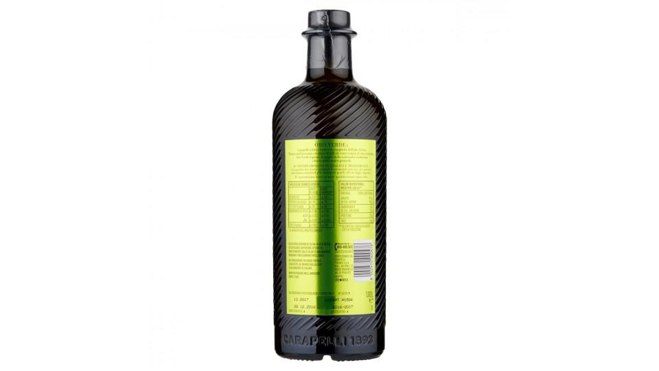 OLIO EVO ORO VERDE 100% ITA