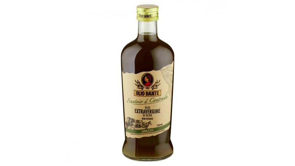 FRANTOIO OLIO EVO NON FILTRATO