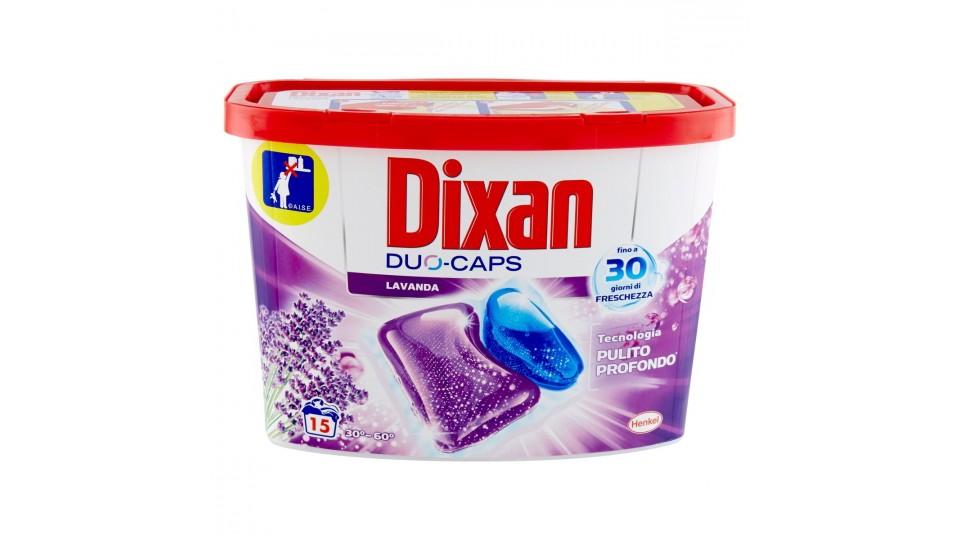DUO CAPS LAVANDA