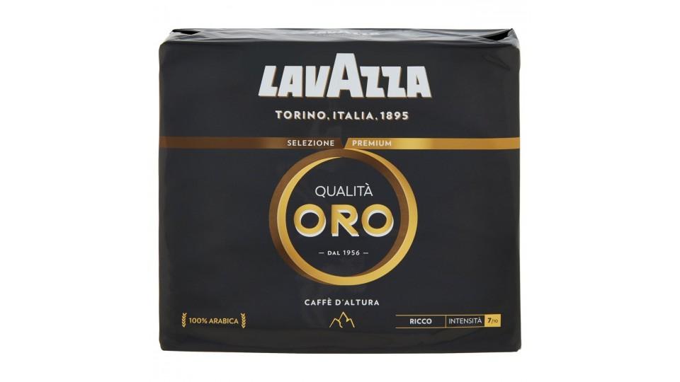 CAFFÈ D'ALTURA QUALITÀ ORO
