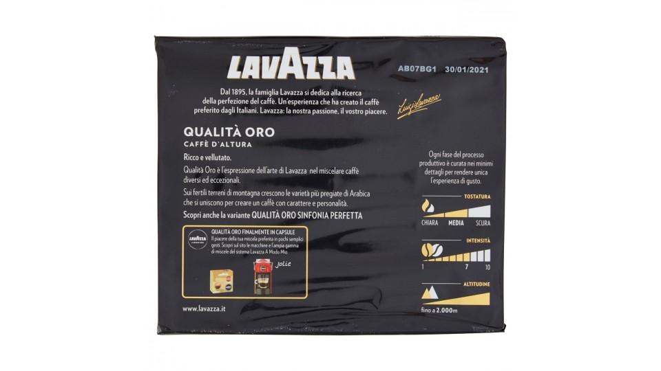 CAFFÈ D'ALTURA QUALITÀ ORO
