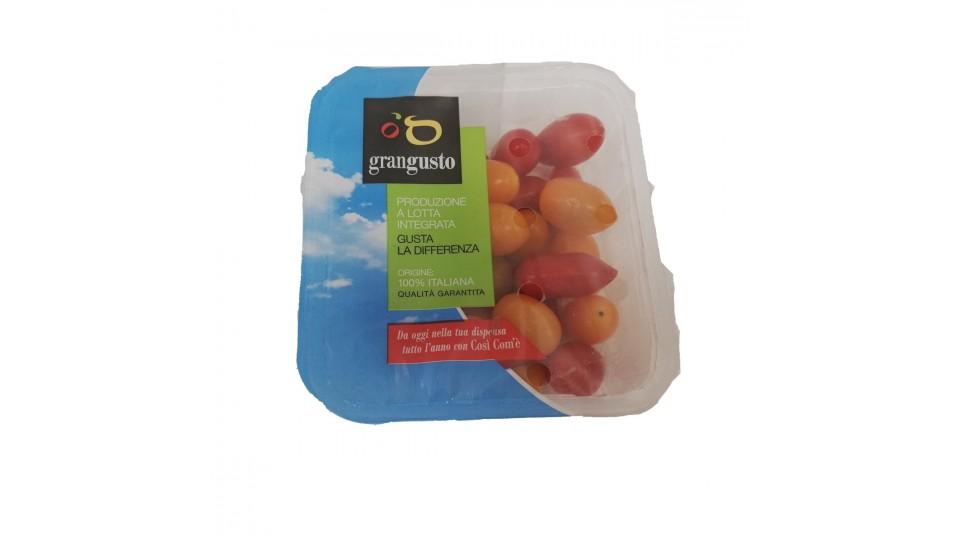 POMODORO DATTERINO GIALLO E ROSSO