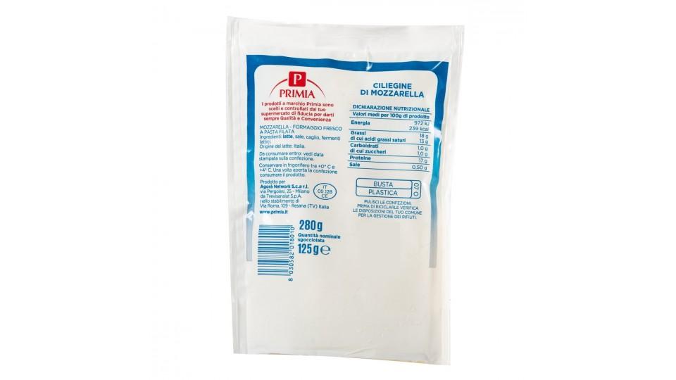 CILIEGINE DI MOZZARELLA