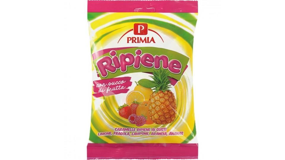 CARAMELLE FRUTTA RIPIENE