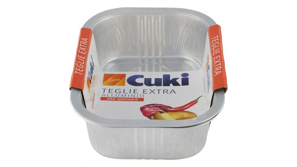 TEGLIE EXTRA ALLUMINIO 4/6 PORZ.