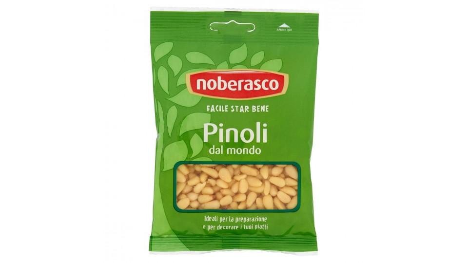 PINOLI DAL MONDO