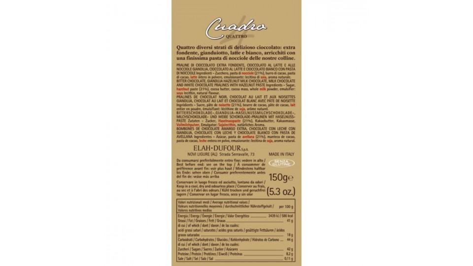 CUADRO CREMINO QUATTRO