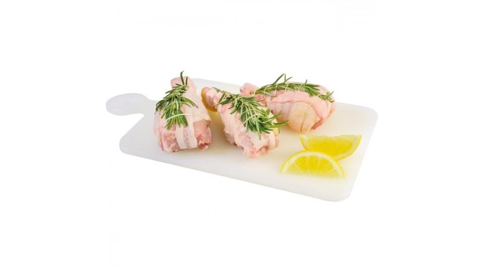 FUSI DI POLLO RIPIENI