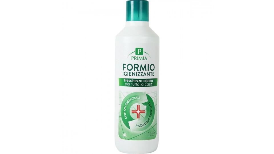 FORMIO IGIENIZ.FRESCHEZZA ALPINA