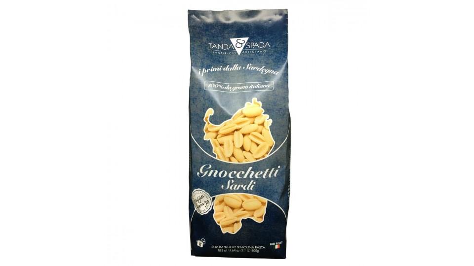 GNOCCHETTI SARDI