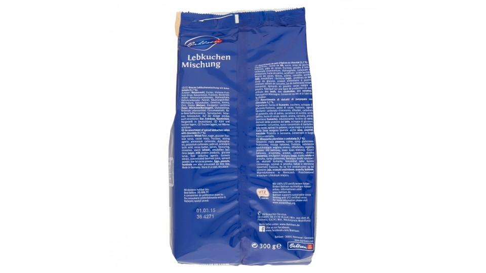LEBKUCHEN MISCHUNG