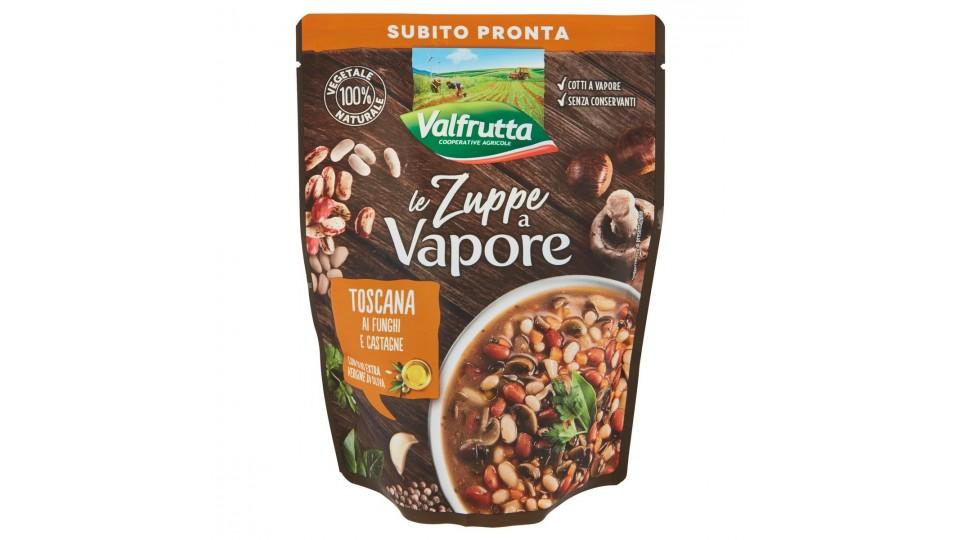 LE ZUPPE A VAPORE TOSCANA