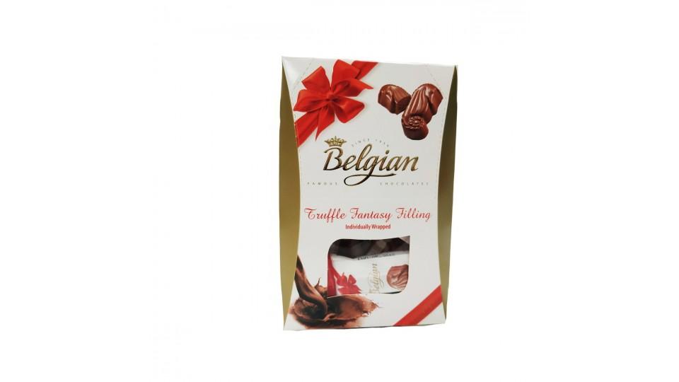 CIOCCOLATINI FRUTTI MARE TRUFFLES