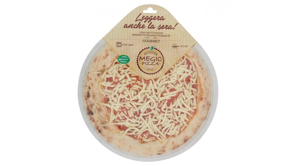 PIZZA MARGHERITA