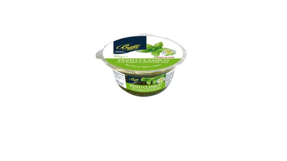 PESTO BASILICO GENOVESE DOP S/G
