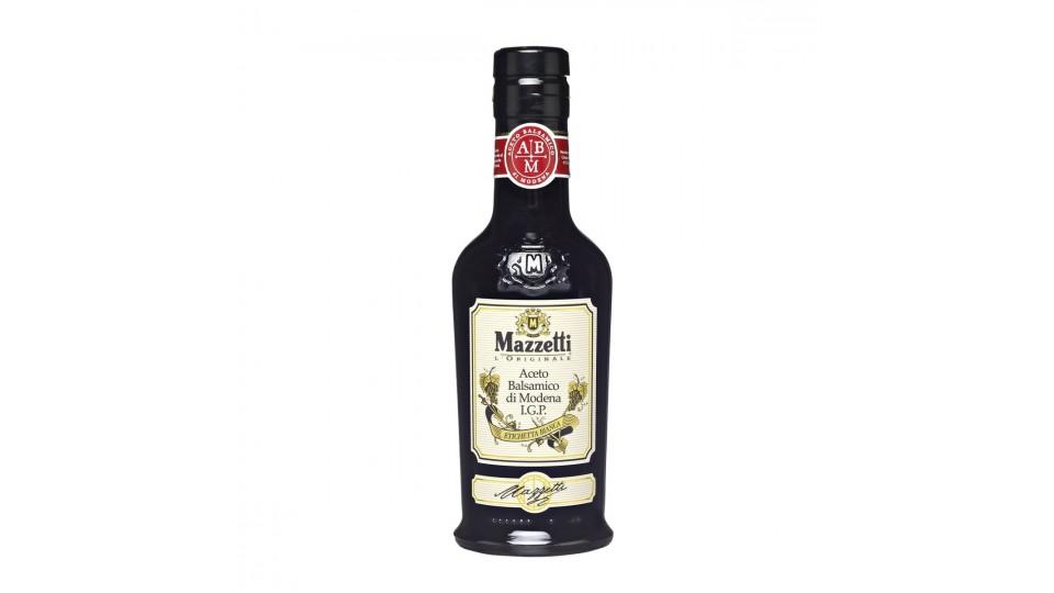 ACETO BALSAMICO MODENA ET. BIANCA