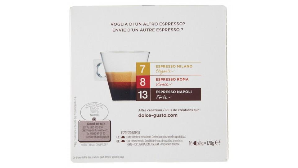 ESPRESSO NAPOLI